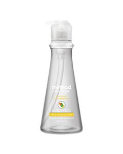MTH01275 DISH SOAP, PEAR GINGER, 18 OZ PUMP BOTTLE, 6/CARTON