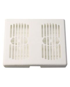 DVOD7513886 GOOD SENSE 30-DAY AIR FRESHENER DISPENSER, 6.2" X 6.7" X 5", OFF WHITE, 56/CARTON