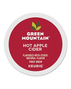 GMT6201 HOT APPLE CIDER K-CUPS, 24/BOX