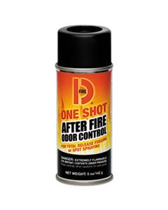 BGD202 FIRE D ONE SHOT AEROSOL, 5 OZ, 12/CARTON