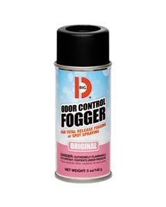 BGD341 ODOR CONTROL FOGGER, ORIGINAL SCENT, 5 OZ AEROSOL, 12/CARTON