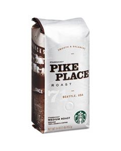 SBK11018186 COFFEE, PIKE PLACE, GROUND, 1LB BAG