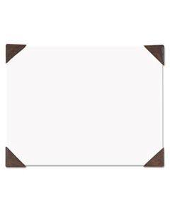 HOD40003 100% RECYCLED DOODLE DESK PAD, UNRULED, 50 SHEETS, REFILLABLE, 22 X 17, BROWN