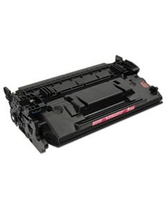 TRS0281675001 0281675001 287A MICR TONER SECURE, ALTERNATIVE FOR HP CF287A, BLACK