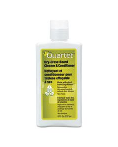 QRT551 WHITEBOARD CONDITIONER/CLEANER FOR DRY ERASE BOARDS, 8 OZ BOTTLE