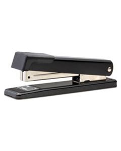 BOSB515BK CLASSIC METAL STAPLER, 20-SHEET CAPACITY, BLACK