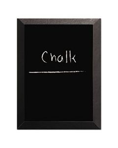 BVCPM14151620 KAMASHI CHALK BOARD, 48 X 36, BLACK FRAME