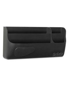 BVCSM010101 MAGNETIC SMARTBOX ORGANIZER, 9 X 4, BLACK