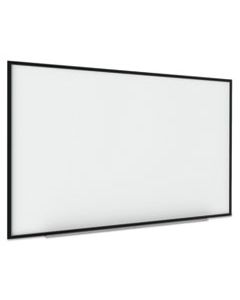 BVCBI1291720 INTERACTIVE MAGNETIC DRY ERASE BOARD, 70 X 52 X 1 1/4, WHITE/BLACK FRAME