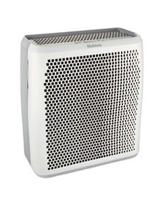 HLSHAP759NU TRUE HEPA LARGE ROOM AIR PURIFIER, 430 SQ FT ROOM CAPACITY, WHITE