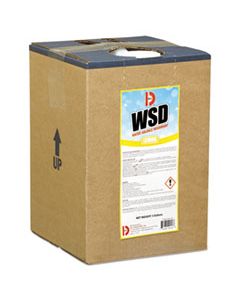 BGD5618 WATER-SOLUBLE DEODORANT, LEMON, 5 GALLON PAIL