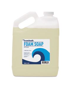 BWK440 FOAMING HAND SOAP, HONEY ALMOND SCENT, 1 GALLON BOTTLE, 4/CARTON