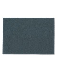 MMM530018X12 BLUE CLEANER PADS 5300, 18" X 12", BLUE, 5/CARTON