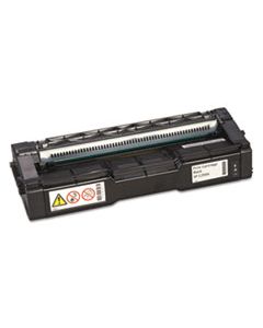 RIC407539 407539 TONER, 2300 PAGE-YIELD, BLACK