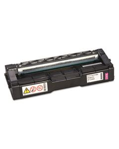 RIC407541 407541 TONER, 2300 PAGE-YIELD, MAGENTA