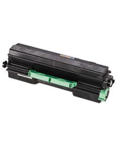 RIC407507 407507 TONER, 10000 PAGE-YIELD, BLACK