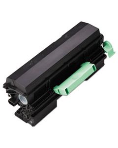 RIC407316 407316 TONER, 12000 PAGE-YIELD, BLACK