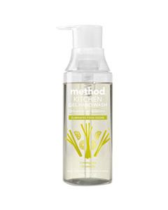 MTH01727EA KITCHEN GEL HAND WASH, LEMONGRASS, 12 OZ PUMP BOTTLE