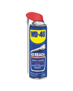 WDF490194EA LUBRICANT SPRAY, 14.4 OZ AEROSOL CAN W/EZ REACH STRAW