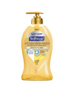 CPC45096 ANTIBACTERIAL HAND SOAP, CITRUS, 11 1/4 OZ PUMP BOTTLE, 6/CARTON