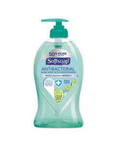 CPC44572EA ANTIBACTERIAL HAND SOAP, FRESH CITRUS, 11 1/4 OZ PUMP BOTTLE