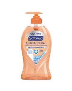 CPC44571 ANTIBACTERIAL HAND SOAP, CRISP CLEAN, 11 1/4 OZ PUMP BOTTLE, 6/CARTON