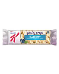 KEB56926 SPECIAL K PASTRY CRISPS, BLUEBERRY, 9/BOX