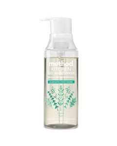 MTH01739EA KITCHEN GEL HAND WASH, THYME, 12 OZ PUMP BOTTLE