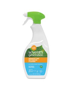 SEV22811 BOTANICAL DISINFECTING CLEANER SPRAY, LEMONGRASS CITRUS, 26OZ BOTTLE, 8/CTN