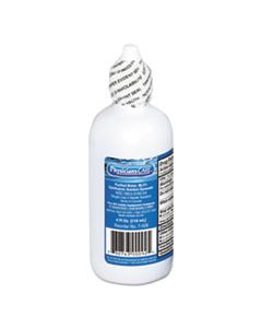 FAO7006 FIRST AID REFILL COMPONENTS DISPOSABLE EYE WASH, 4OZ