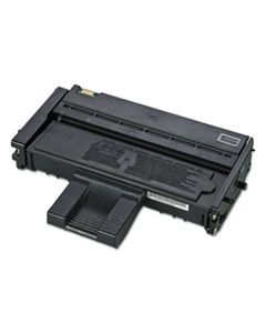 RIC407259 407259 TONER, 1500 PAGE-YIELD, BLACK