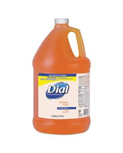 DIA88047EA GOLD ANTIMICROBIAL LIQUID HAND SOAP, FLORAL FRAGRANCE, 1 GAL BOTTLE