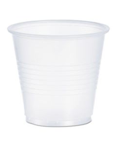 DCCY35PK CONEX GALAXY POLYSTYRENE PLASTIC COLD CUPS, 3.5 OZ, 100/PACK