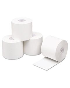 PMC09658 DIRECT THERMAL PRINTING PAPER ROLLS, 1.5" CORE, 2.31" X 170 FT, WHITE, 24/CARTON
