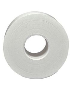 PMC09872 DIRECT THERMAL PRINTING PAPER ROLLS, 2" CORE, 2.34" X 872 FT, WHITE, 8/CARTON