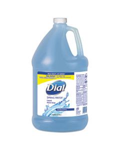 DIA15926EA ANTIMICROBIAL LIQUID HAND SOAP, SPRING WATER SCENT, 1 GAL BOTTLE