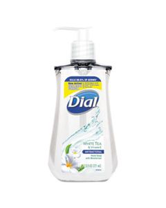 DIA02660 ANTIBACTERIAL LIQUID SOAP, 7.5 OZ PUMP BOTTLE, WHITE TEA