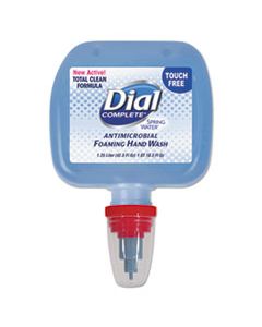 DIA13436EA ANTIMICROBIAL FOAMING HAND WASH, 1.25 L, SPRING WATER