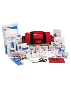 FAO520FR FIRST RESPONDER KIT, 158 PIECE, 16" X 8" 7.5"