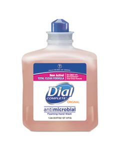 DIA00162 ANTIMICROBIAL FOAMING HAND WASH, 1000ML REFILL, 6/CARTON