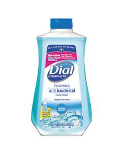 DIA09026EA ANTIBACTERIAL FOAMING HAND WASH, SPRING WATER SCENT, 32 OZ BOTTLE