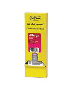 LIL97117 ALLERGY RELIEF TABLETS, REFILL PACK, TWO TABLETS/PACKET, 50 PACKETS/BOX