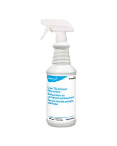 DVO100919352 CREW TILE AND GROUT REJUVENATOR, 32 OZ SPRAY BOTTLE, 12/CARTON