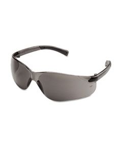 CRWBK112 BEARKAT SAFETY GLASSES, WRAPAROUND, GRAY LENS