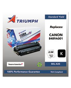 SKLX25 751000NSH1082 REMANUFACTURED 8489A001AA (X25) TONER, 2500 PAGE-YIELD, BLACK