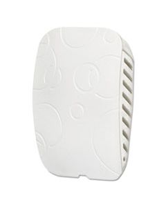 FRSDFDRONE DOOR FRESH DISPENSER, DRONE, 2.5" X 1" X 3.25", WHITE