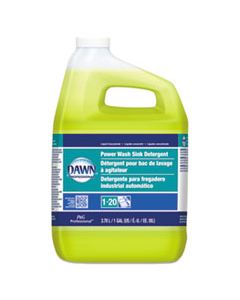 POWER WASH SINK DETERGENT, FRESH SCENT, 1 GAL BOTTLE, 3/CARTON