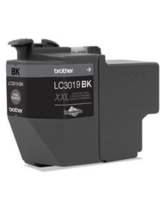 BRTLC3019BK LC3019BK INNOBELLA SUPER HIGH-YIELD INK, 2800 PAGE-YIELD, BLACK