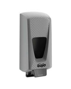 GOJ750001 PRO 5000 HAND SOAP DISPENSER, 5000 ML, 9.31" X 7.6" X 21.2", GRAY