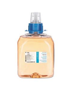 GOJ518603EA FOAM HANDWASH, MOISTURIZER, LIGHT FLORAL, FMX-12 DISPENSER, 1250ML PUMP